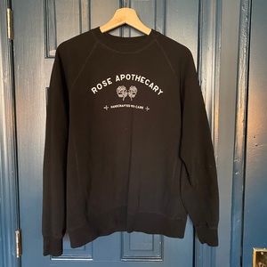 Schitt's Creek Rose Apothecary Sweater